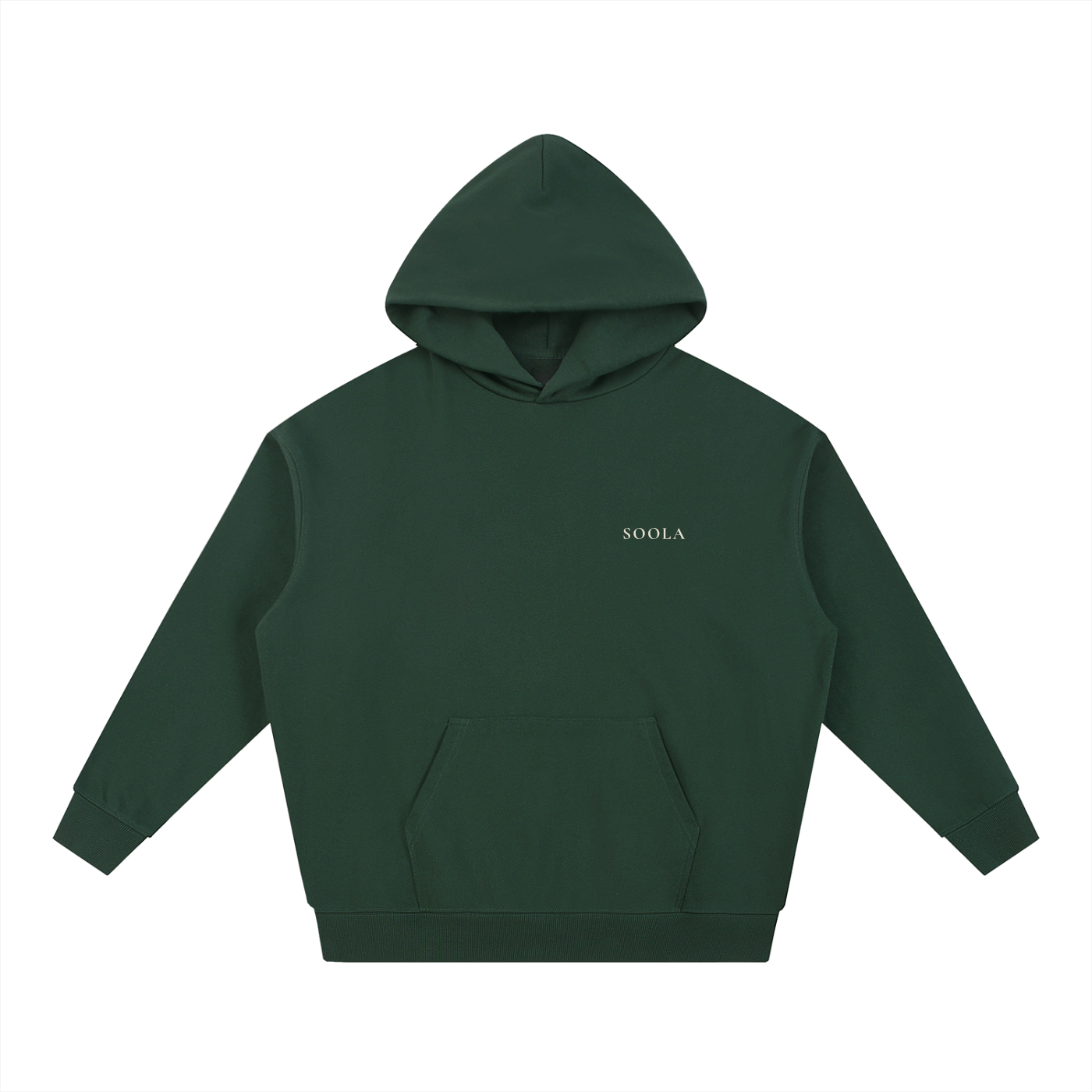 Pebble Hoodie