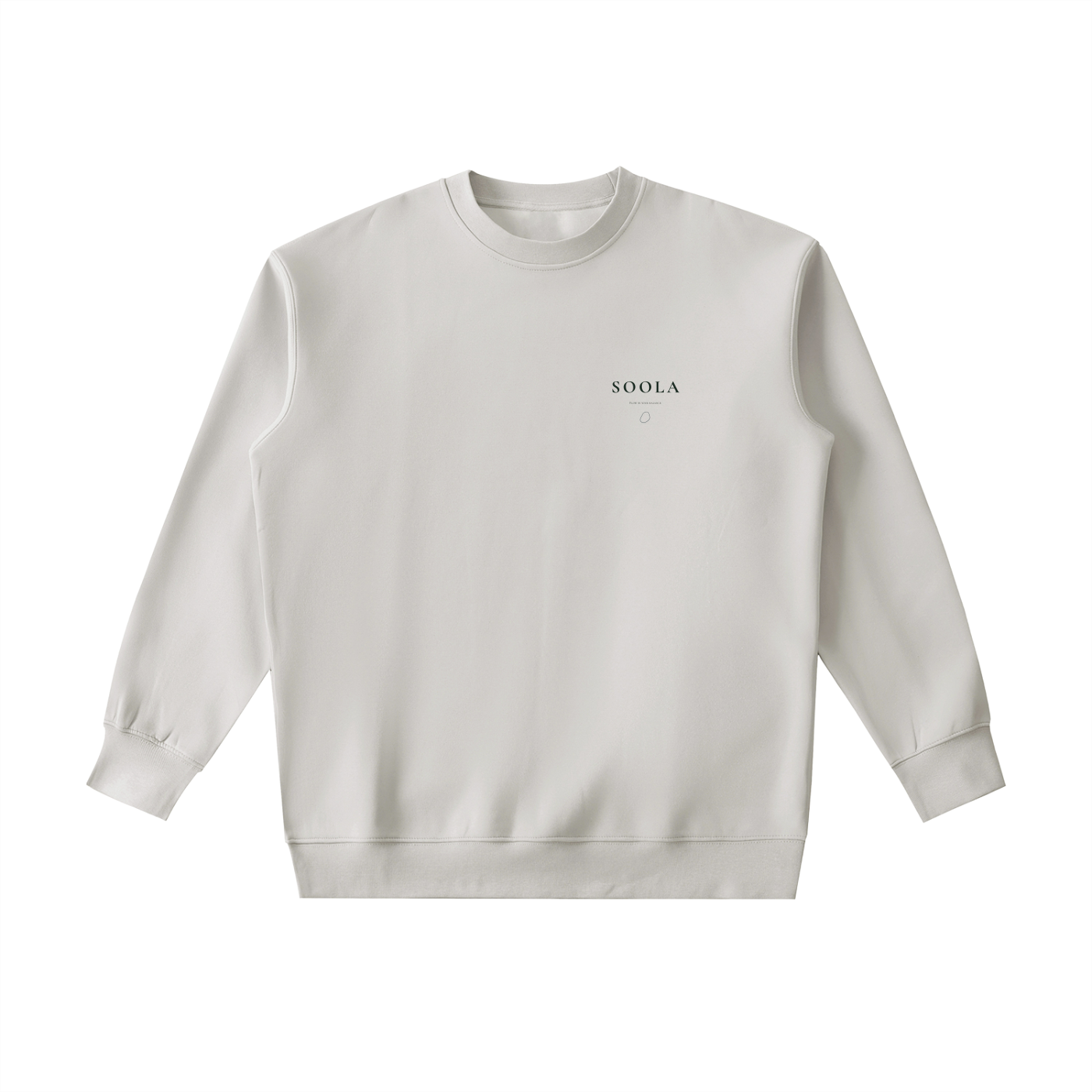 The SOOLA Crewneck