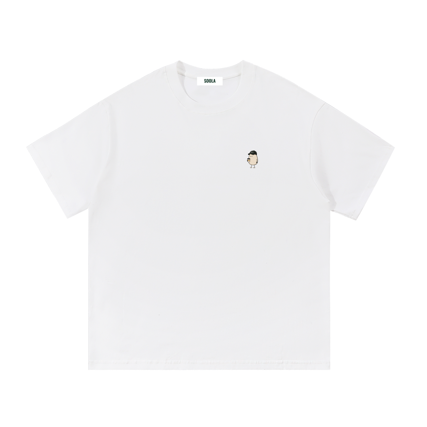 The Pebble Tee
