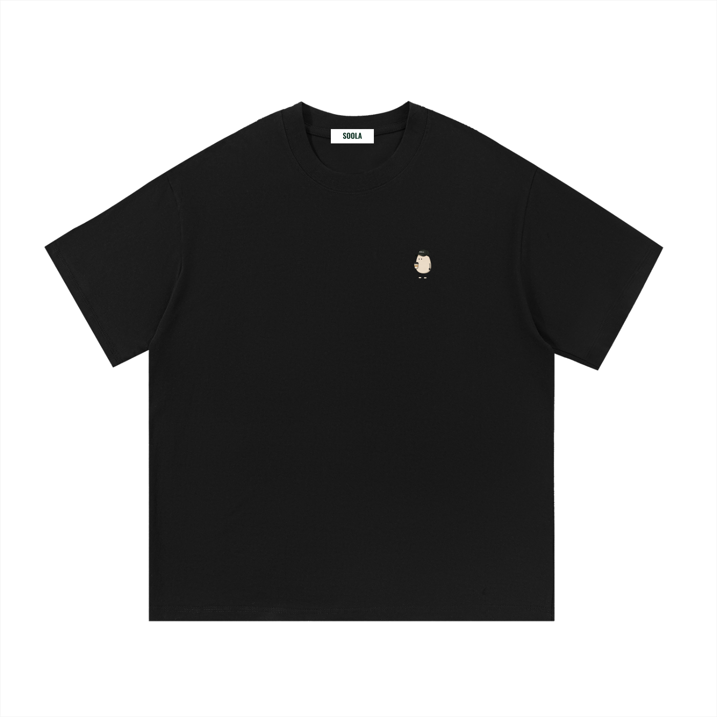The Pebble Tee