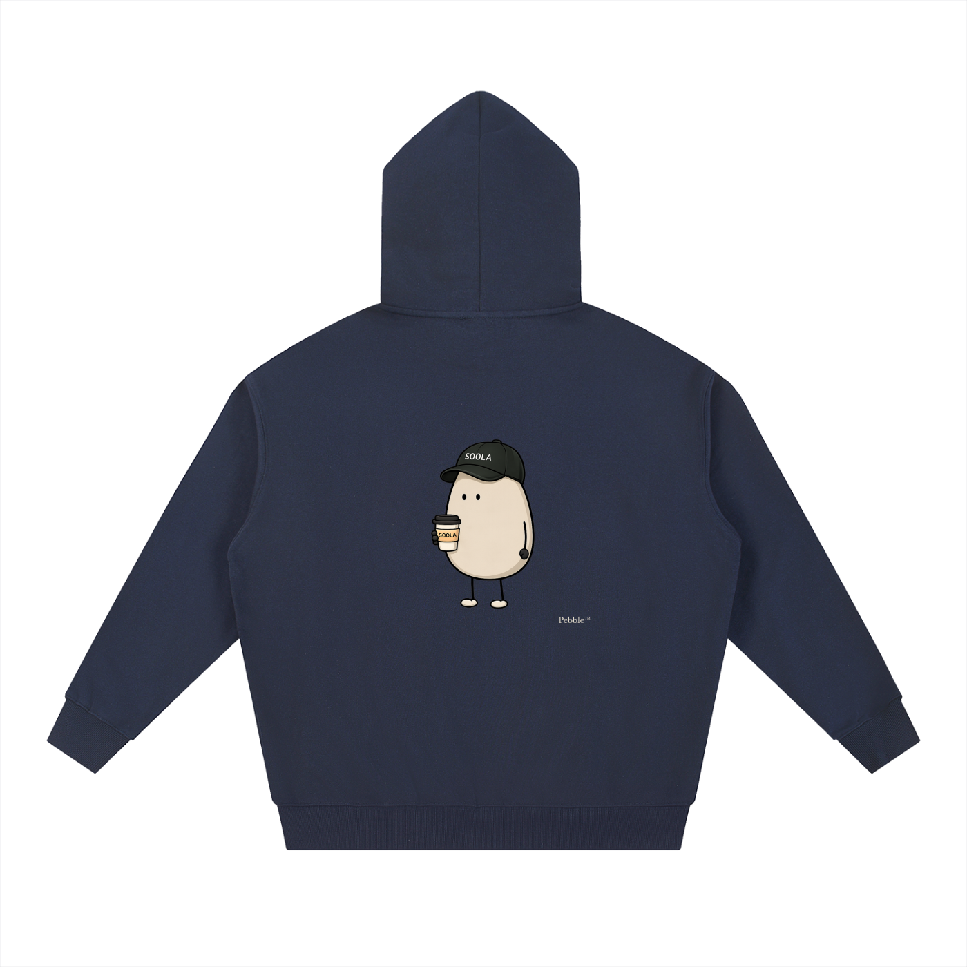 Pebble Hoodie