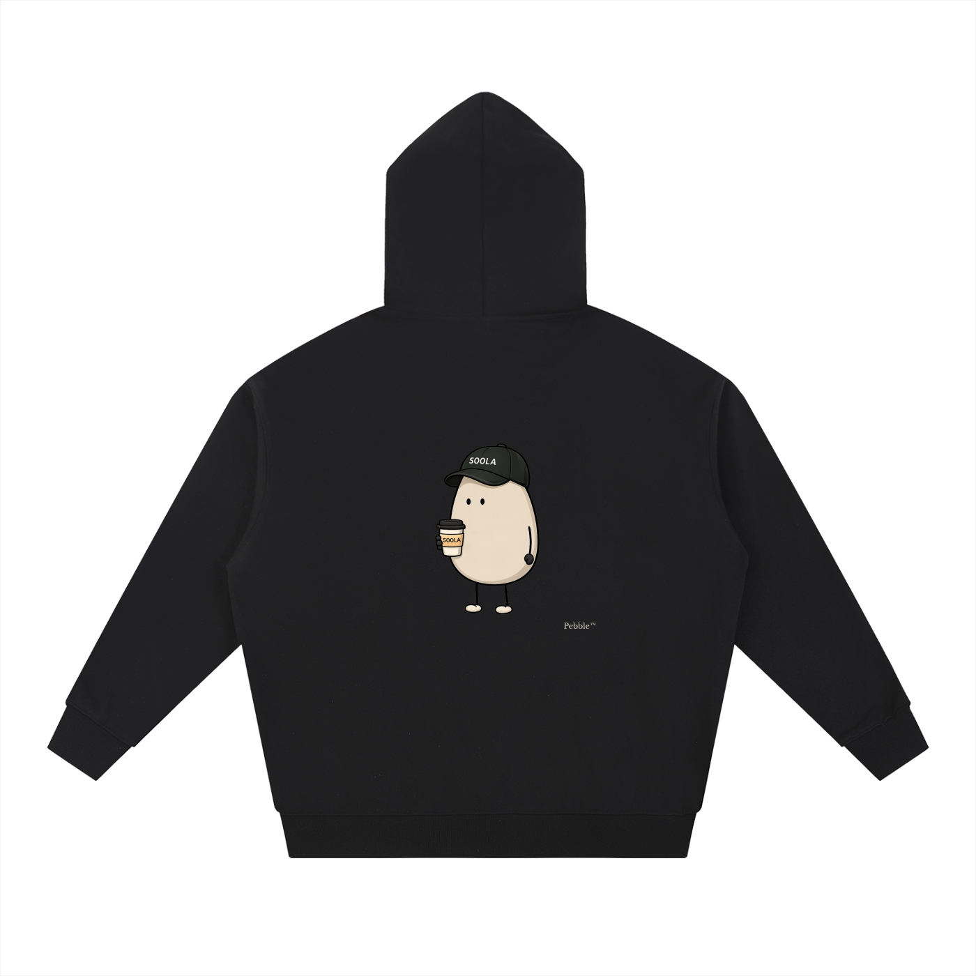Pebble Hoodie