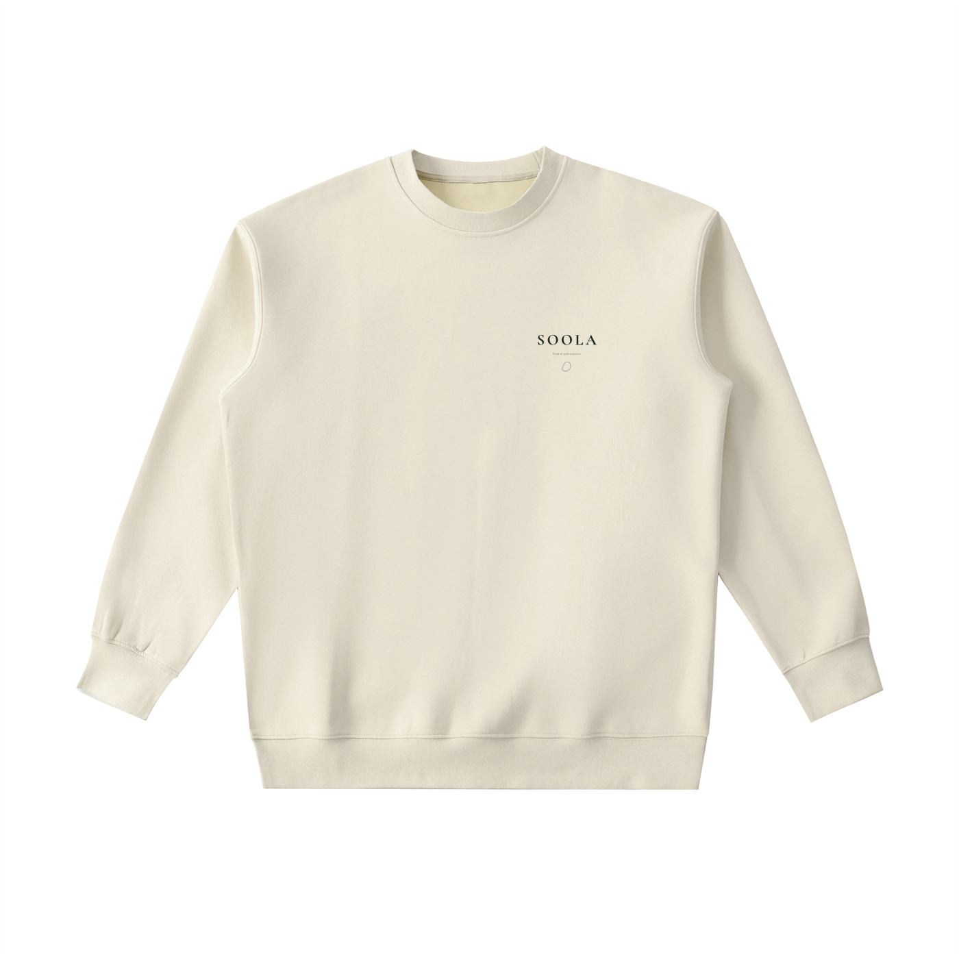 The SOOLA Crewneck