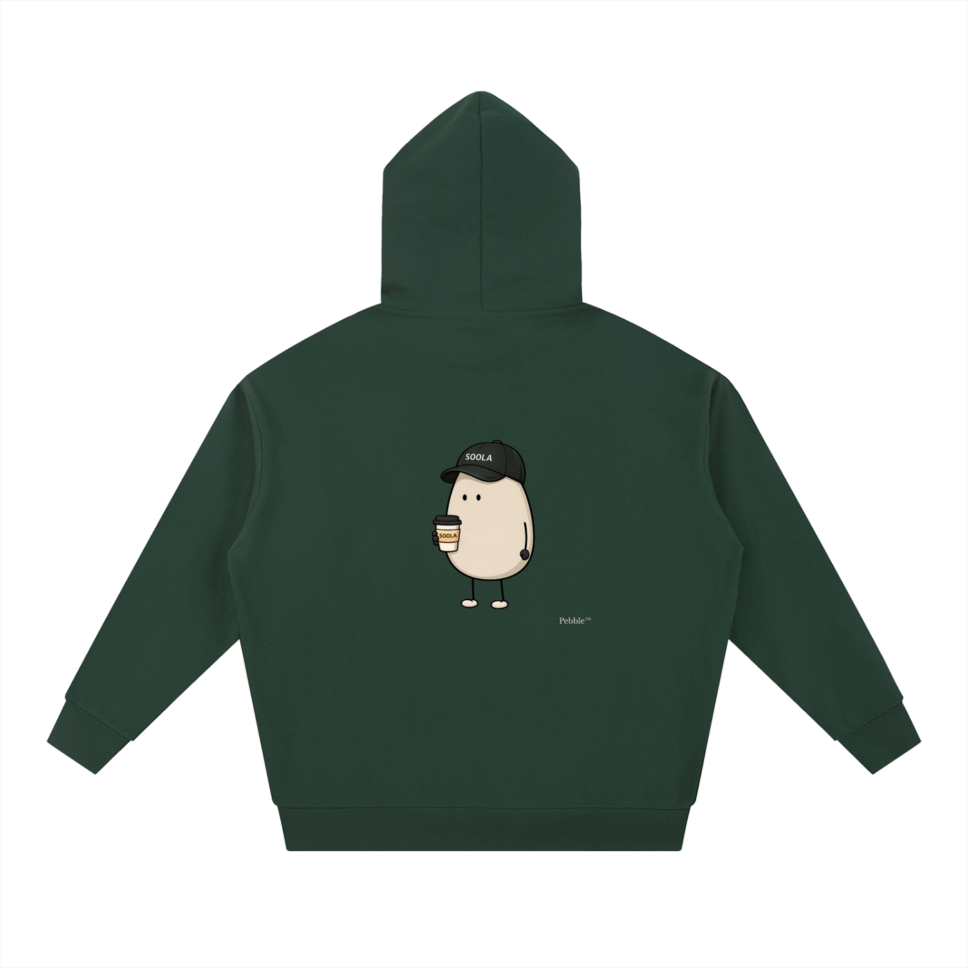 Pebble Hoodie